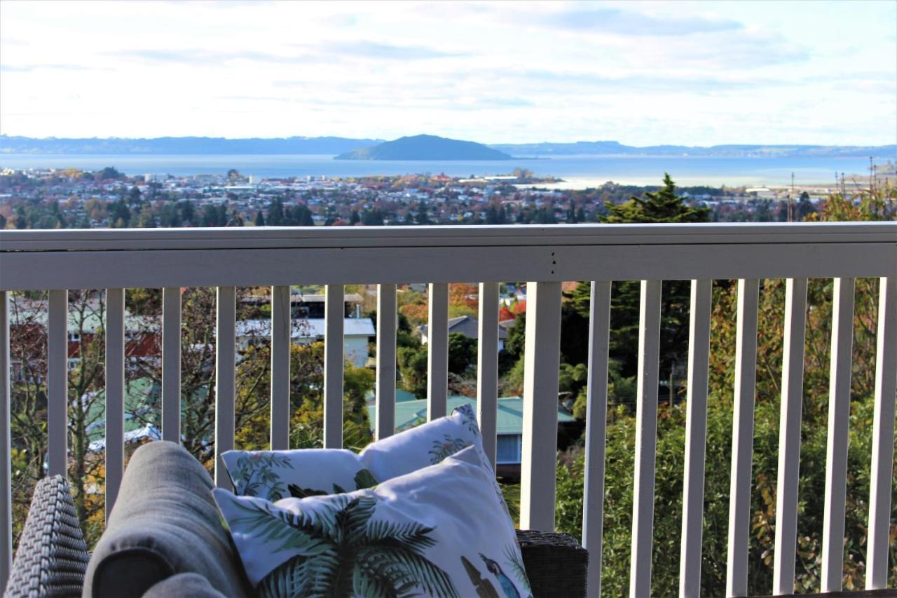 Serenity Views Distretto di Distretto di Rotorua Esterno foto
